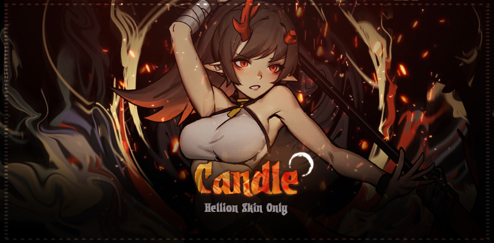 「Candle」Hellion Skin — screenshot 1