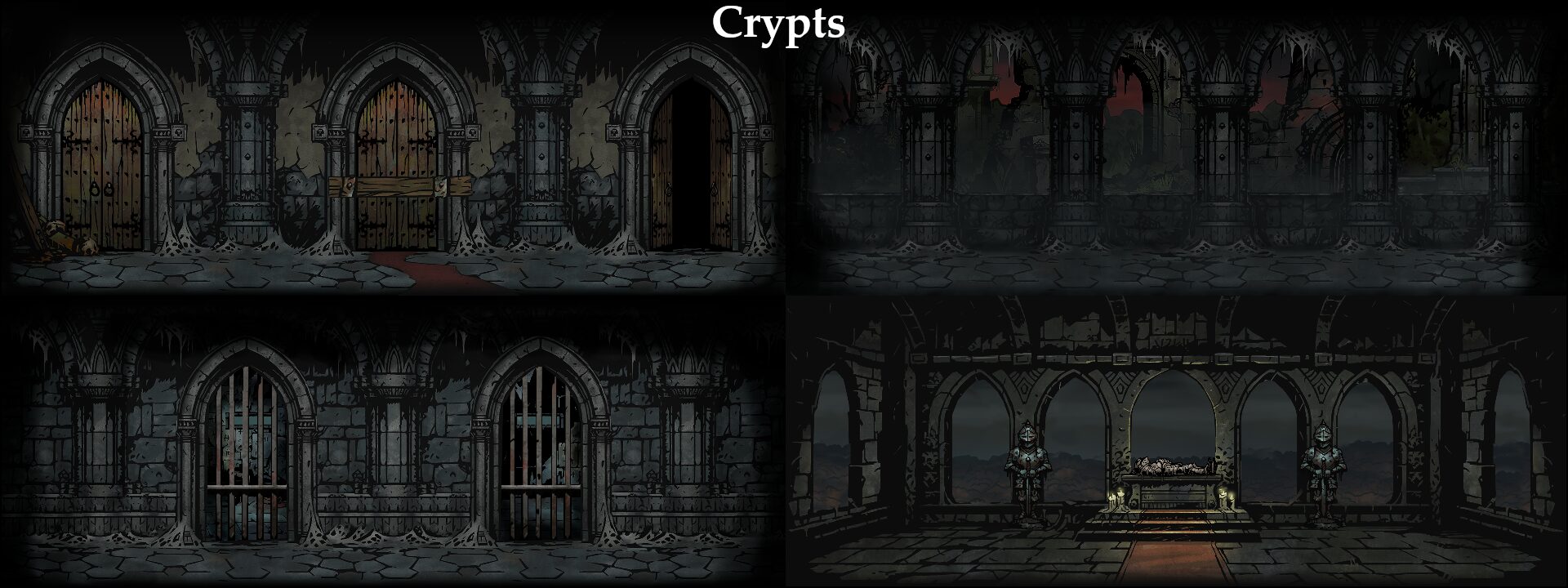 EC Dungeon backgrounds — screenshot 1