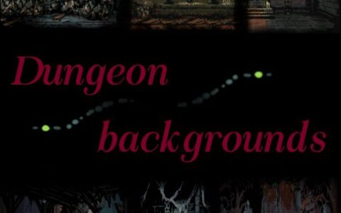 EC Dungeon backgrounds