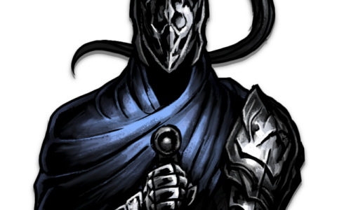 AceroSteel’s Abysswalker Crusader Skin
