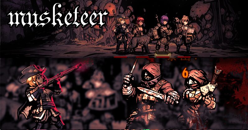 NaNaSkin-musketeer — screenshot 1