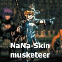 NaNaSkin-musketeer