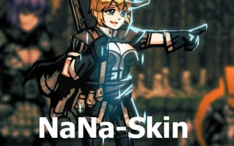 NaNaSkin-musketeer