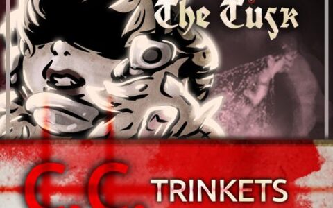 The Tusk – CC Trinkets