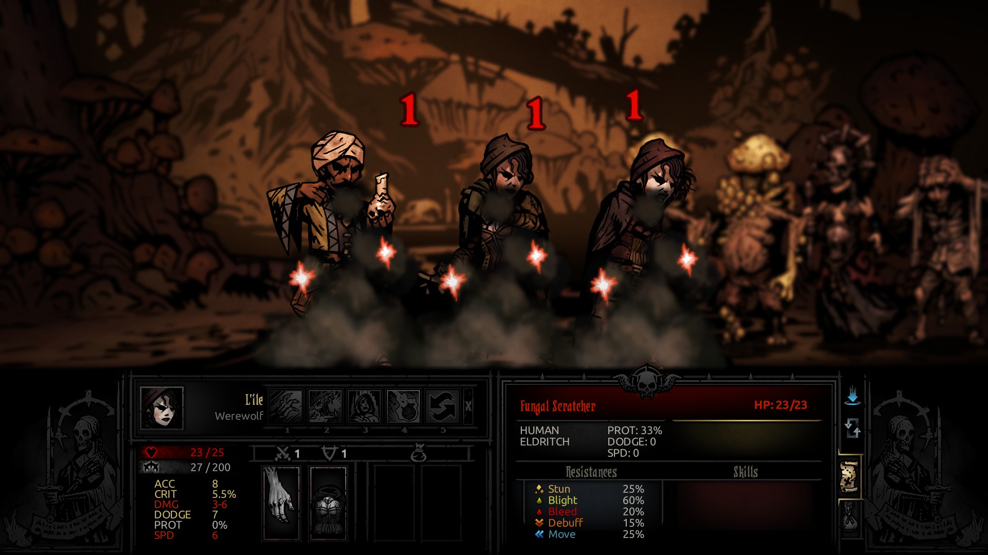 Werewolf – New Class — screenshot 10
