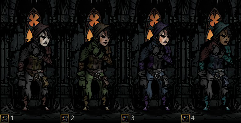 Werewolf – New Class — screenshot 1