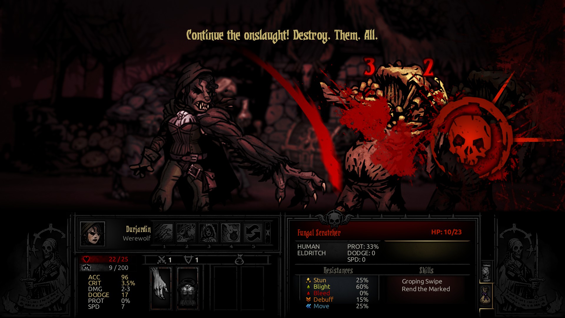 Werewolf – New Class — screenshot 6