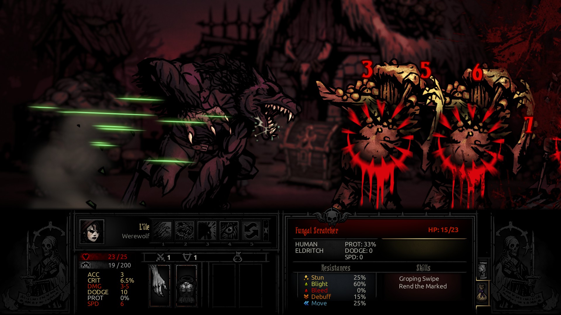 Werewolf – New Class — screenshot 3