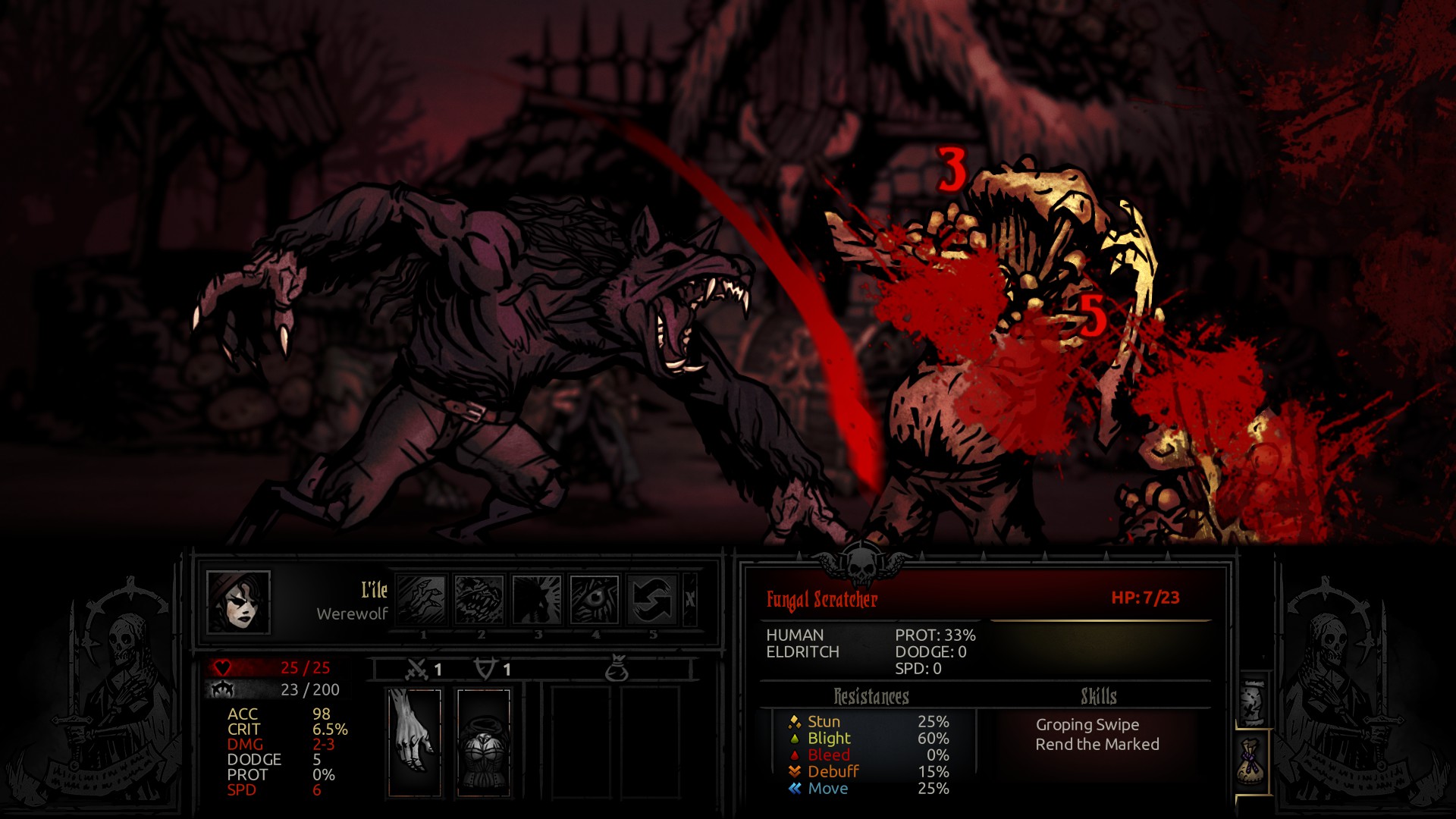Werewolf – New Class — screenshot 8