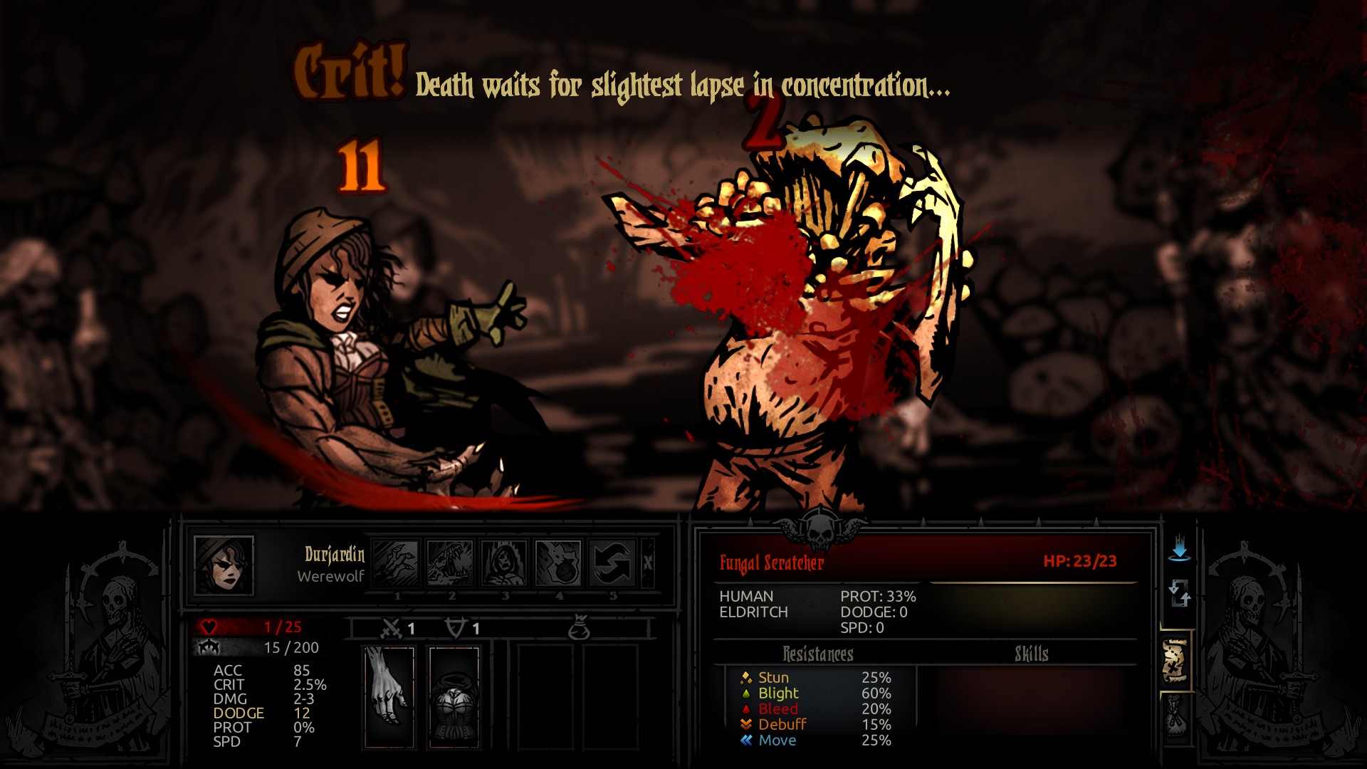 Werewolf – New Class — screenshot 7