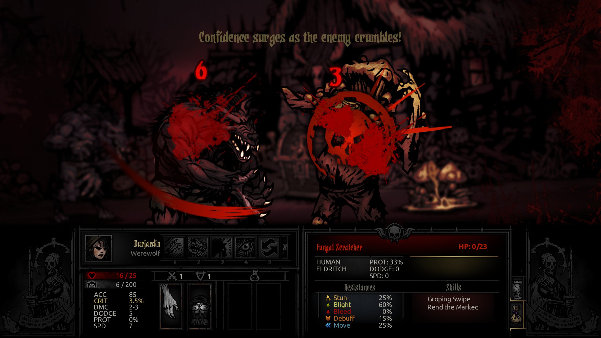 Werewolf – New Class — screenshot 9