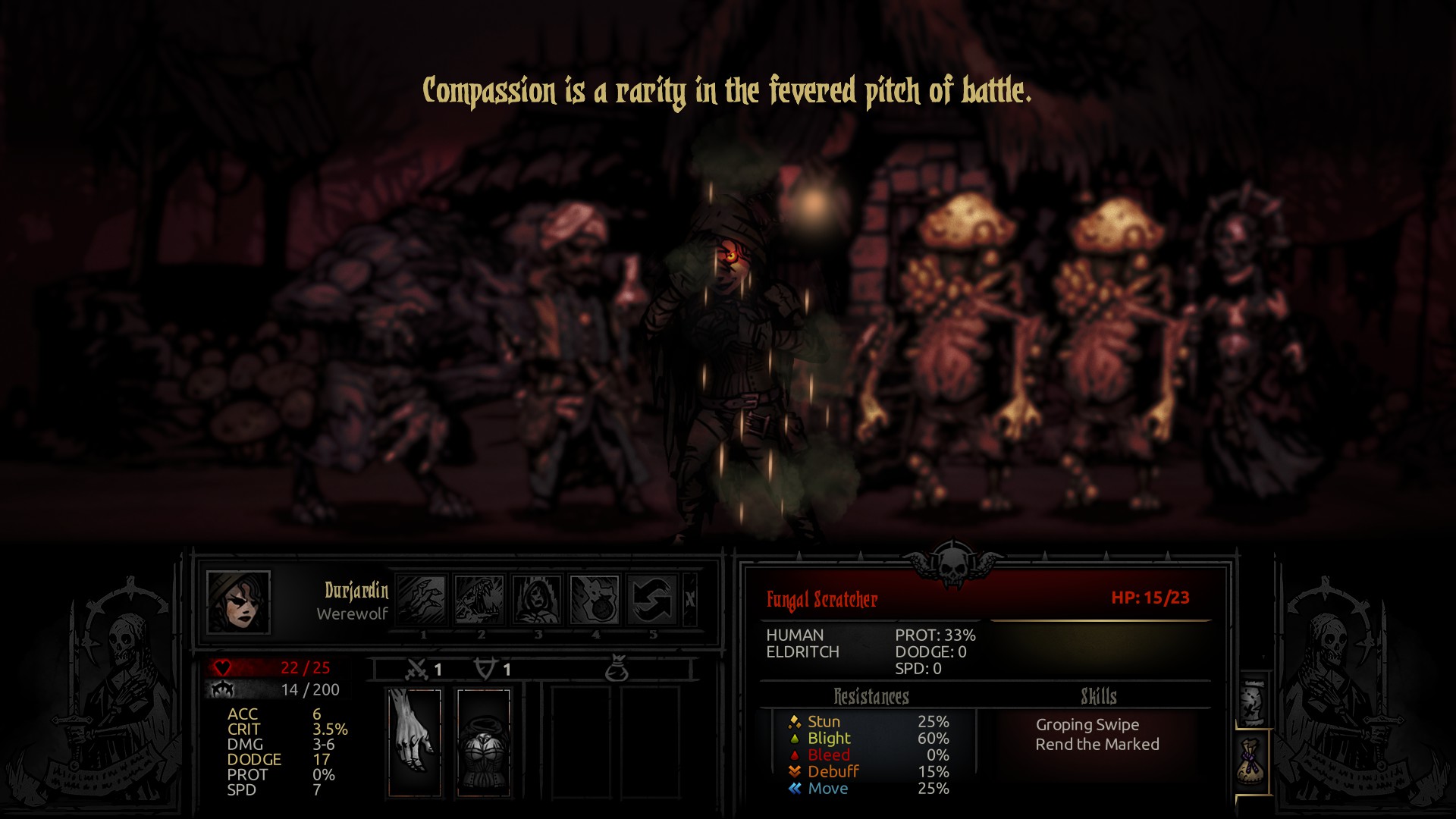 Werewolf – New Class — screenshot 5