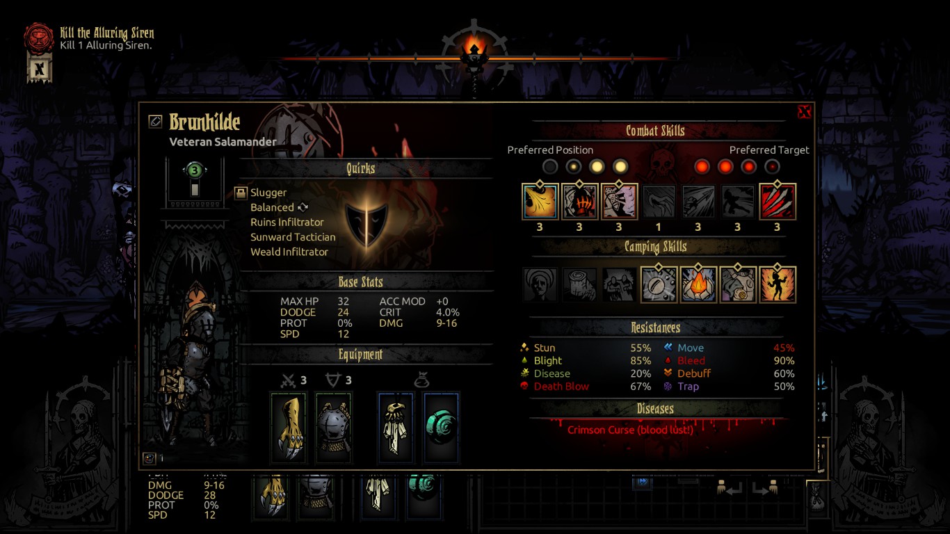 The Salamander Class Mod — screenshot 2