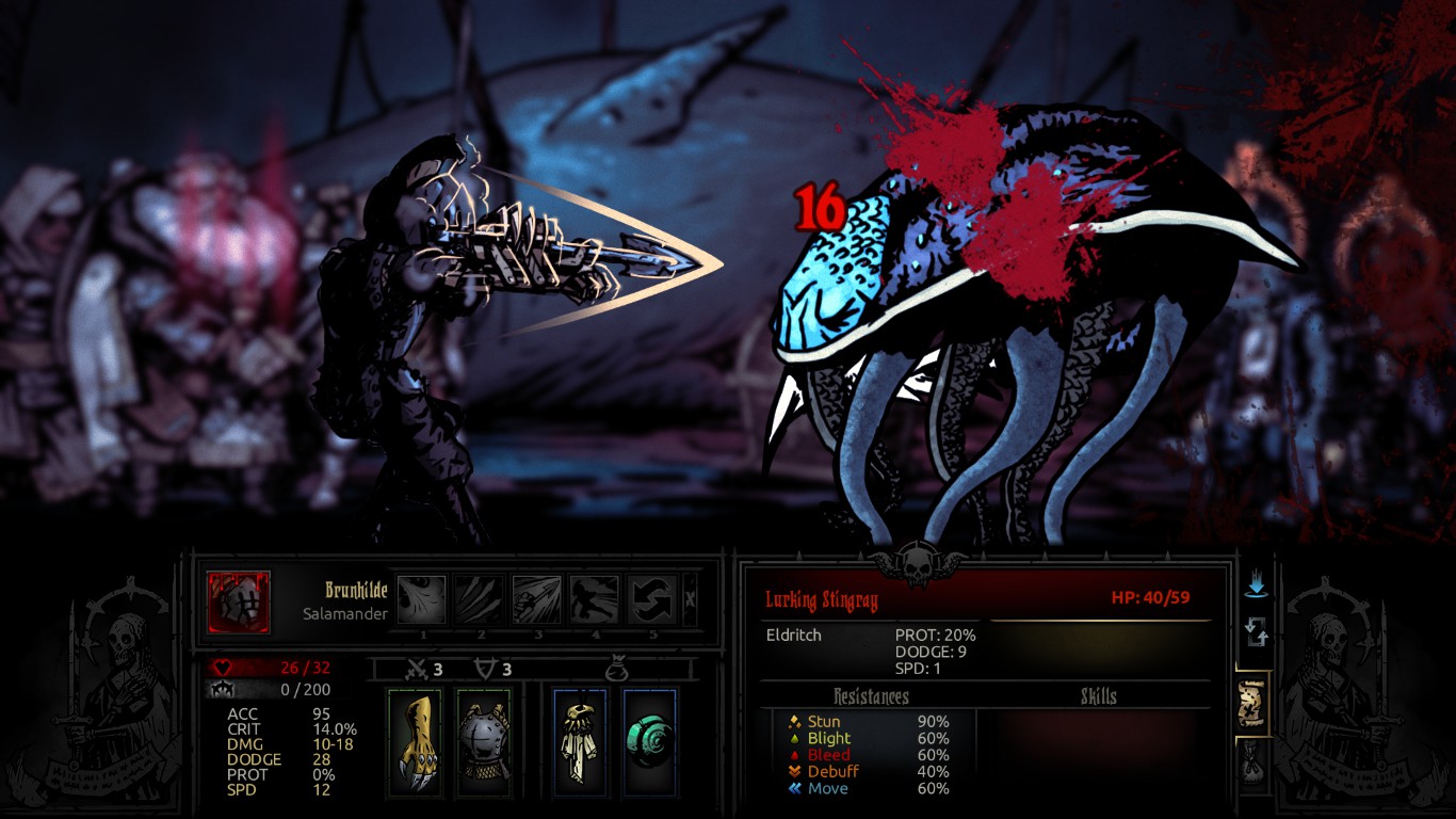 The Salamander Class Mod — screenshot 6