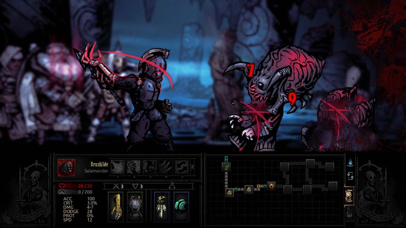 The Salamander Class Mod — screenshot 5