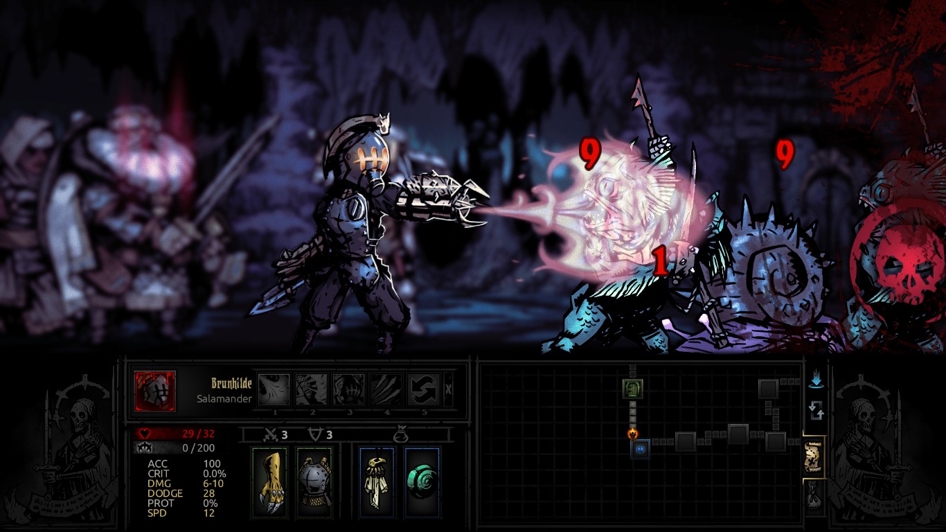 The Salamander Class Mod — screenshot 4