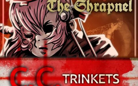 The Shrapnel – CC Trinkets