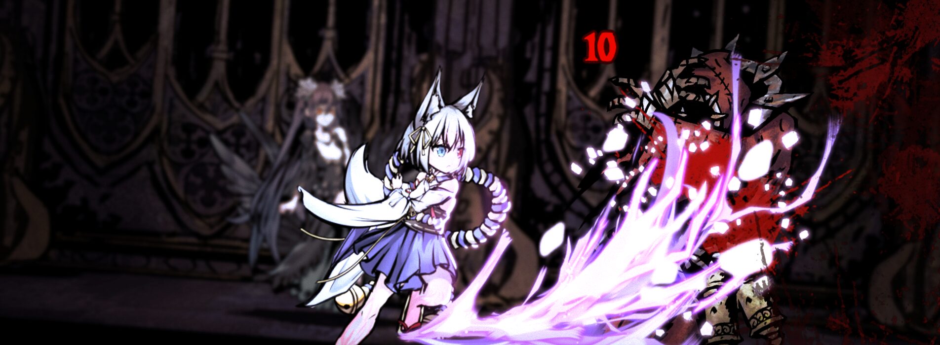 「风佑之狐」The Fuujin Kitsune — screenshot 1