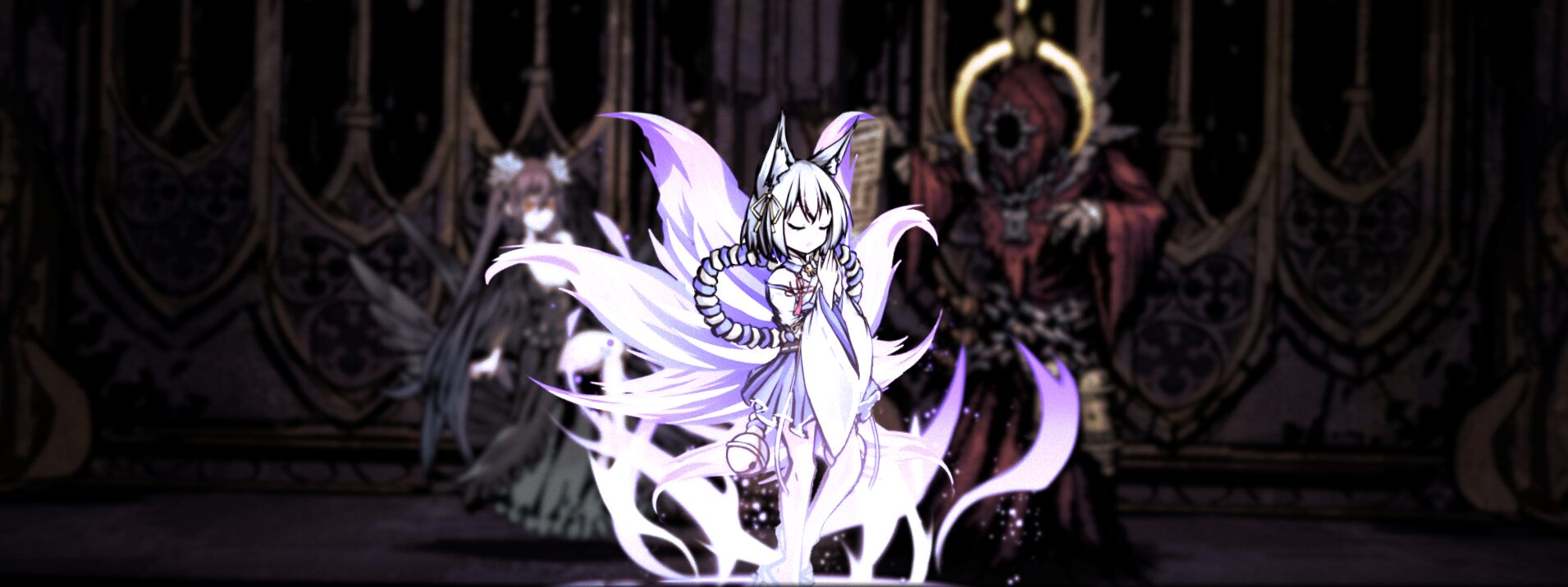 「风佑之狐」The Fuujin Kitsune — screenshot 4
