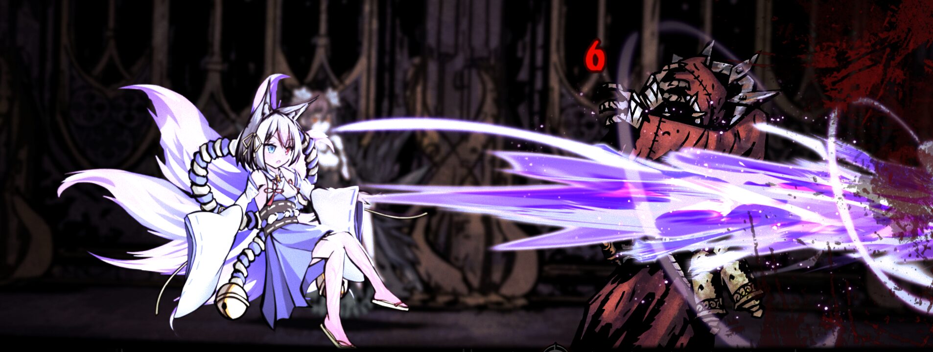 「风佑之狐」The Fuujin Kitsune — screenshot 3