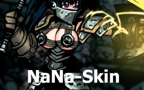 NaNaSkin-man at arms