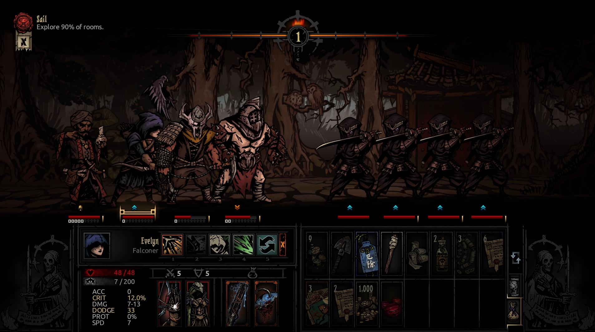 The Raiju: A Sunward Addon — screenshot 5