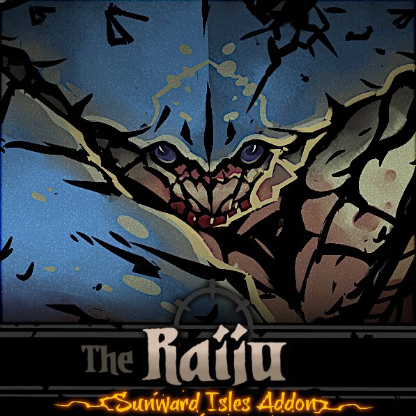 The Raiju: A Sunward Addon — screenshot 1