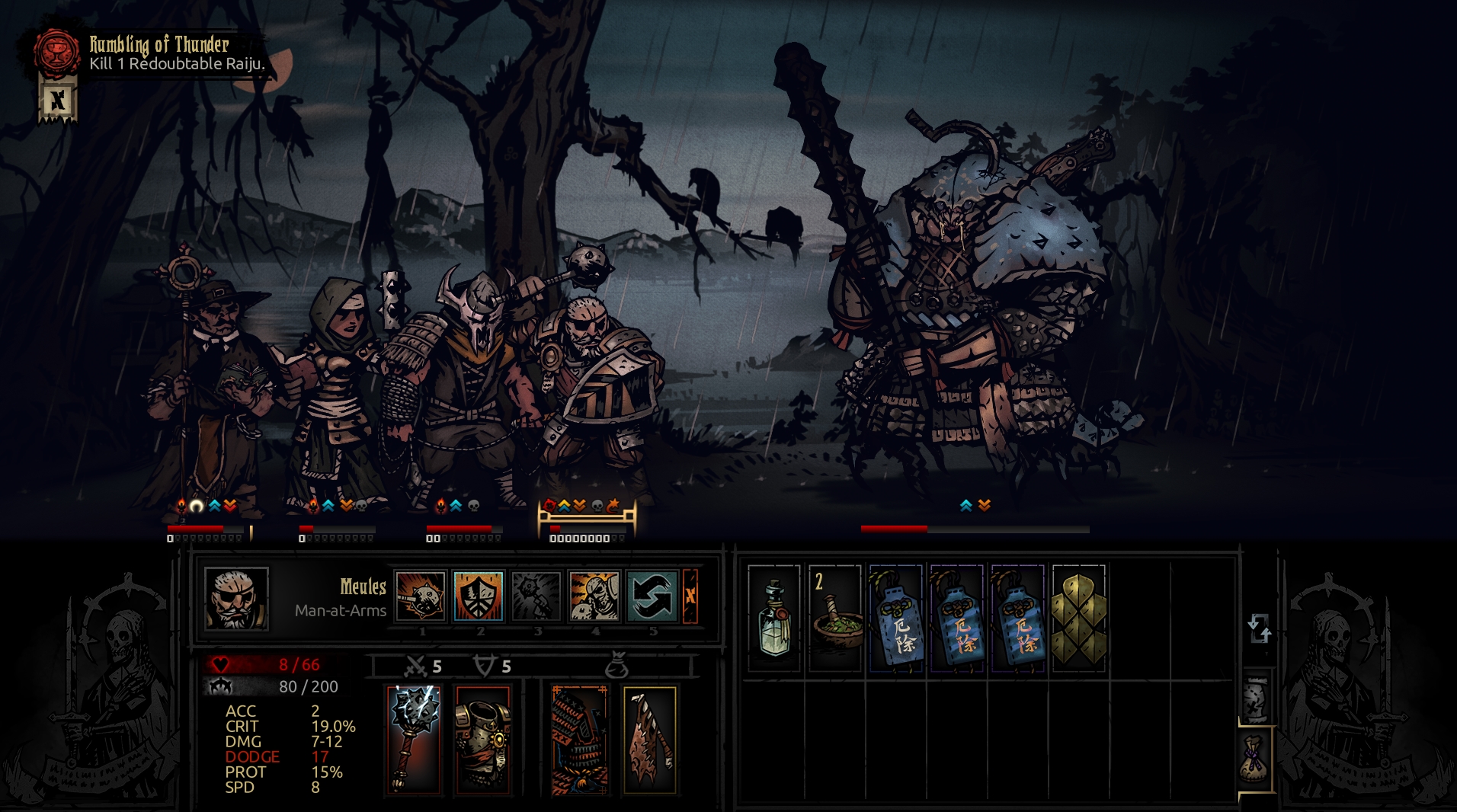 The Raiju: A Sunward Addon — screenshot 3