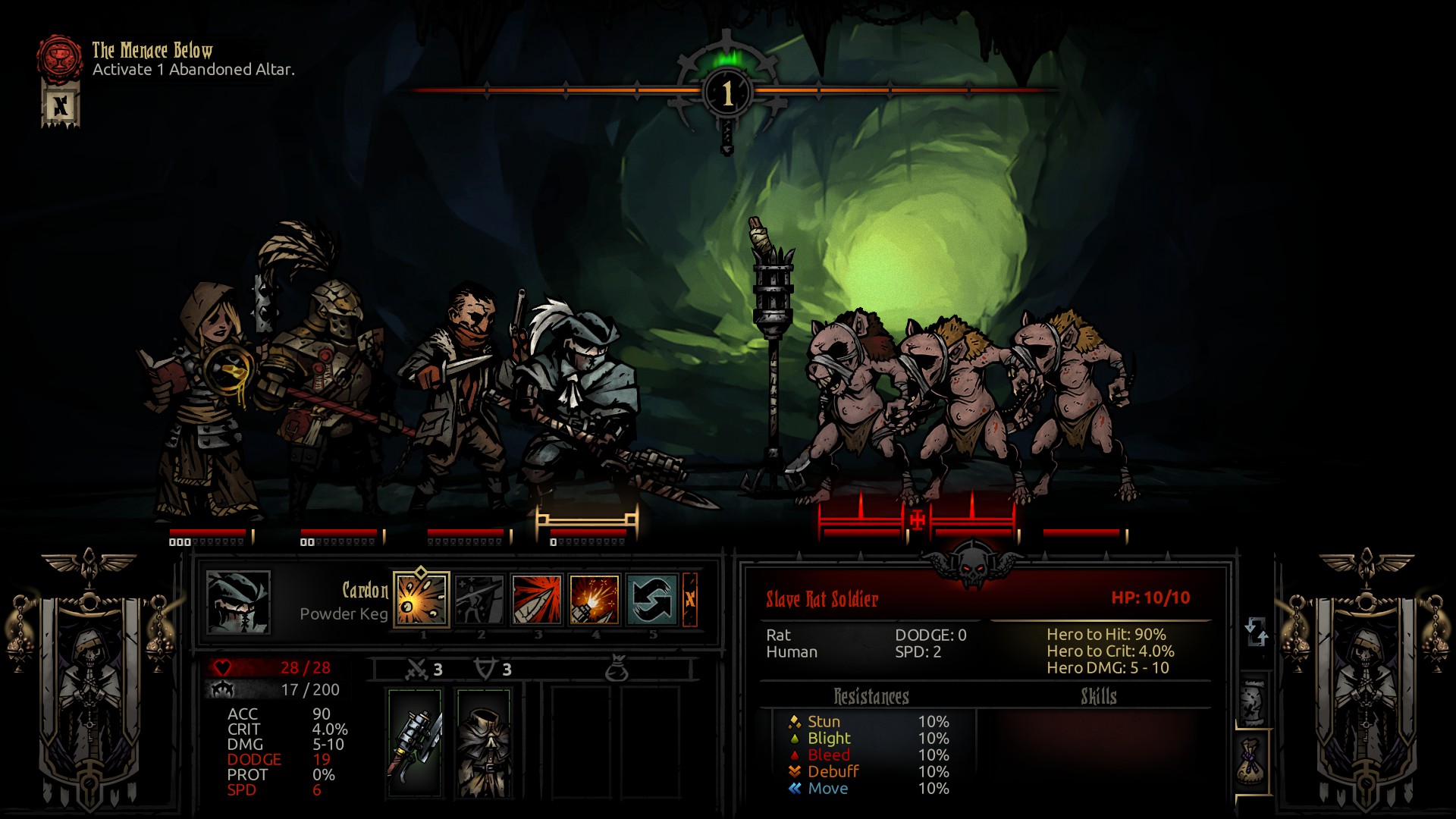 Vermintide Mod — screenshot 2