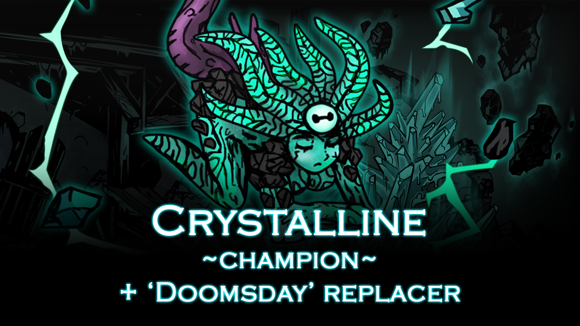 Crystalline ~Champion~ + ‘Doomsday’ replacer — screenshot 1