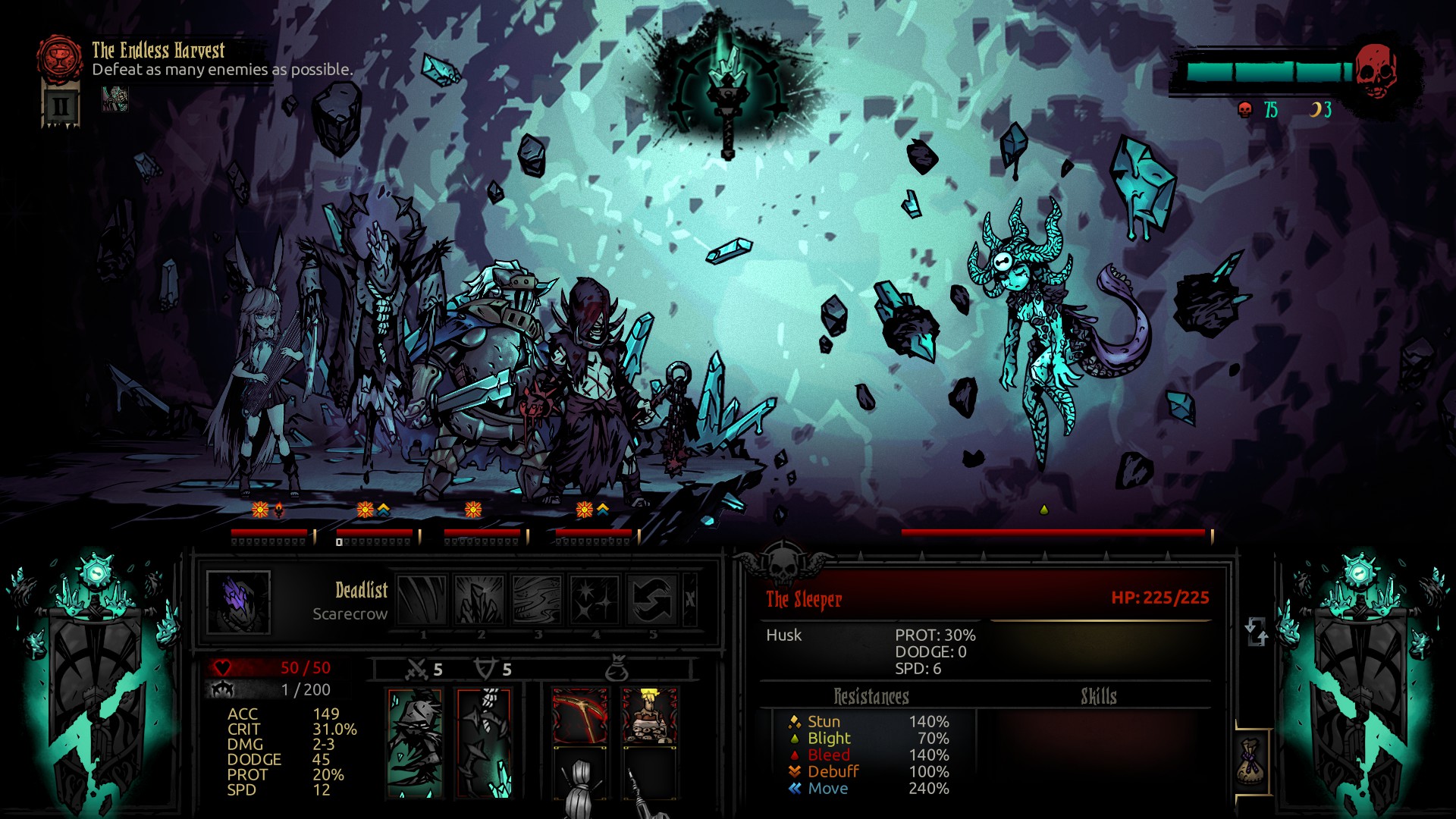 Crystalline ~Champion~ + ‘Doomsday’ replacer — screenshot 3