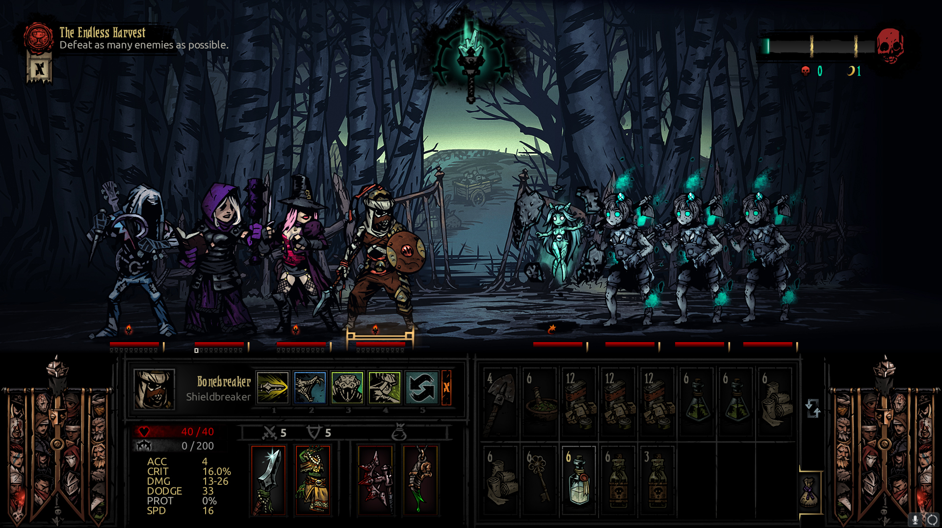 Crystalline ~Champion~ + ‘Doomsday’ replacer — screenshot 5