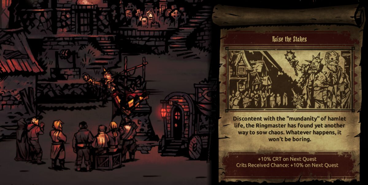 The Ringmaster Class Mod — screenshot 8
