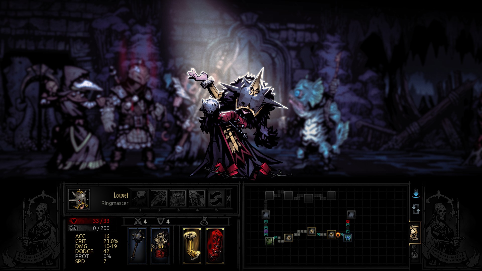 The Ringmaster Class Mod — screenshot 7