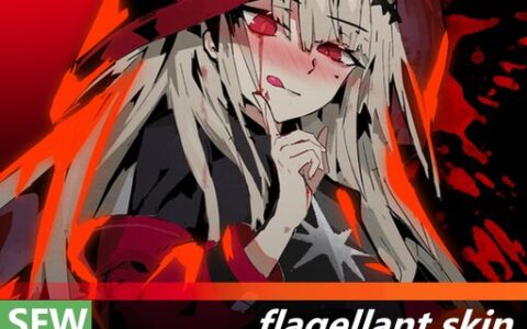 Flagellant Lissandra skin SFW
