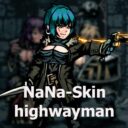 NaNaSkin-highwayman