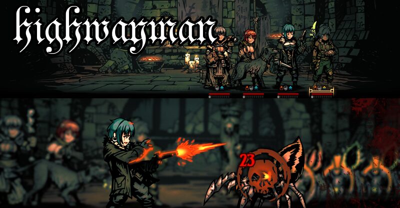 NaNaSkin-highwayman — screenshot 1