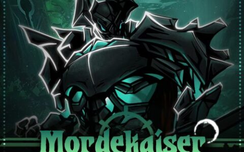 「莫德凯撒」Mordekaiser Class