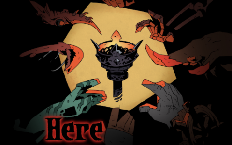 Here Be Monsters: Full Release