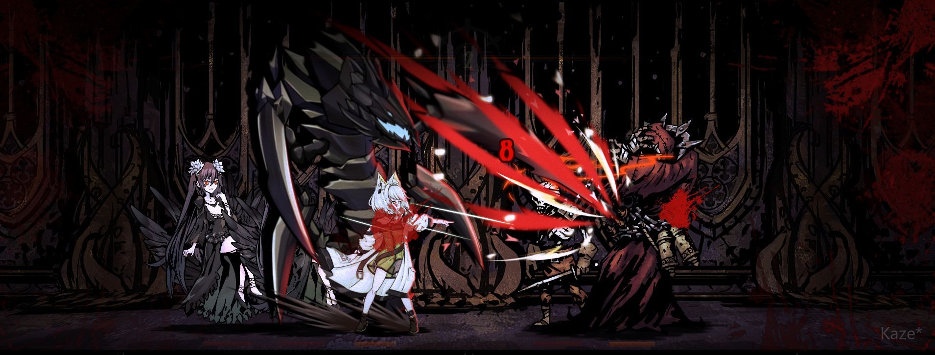 「凯尔希」Kal’tsit Class — screenshot 6