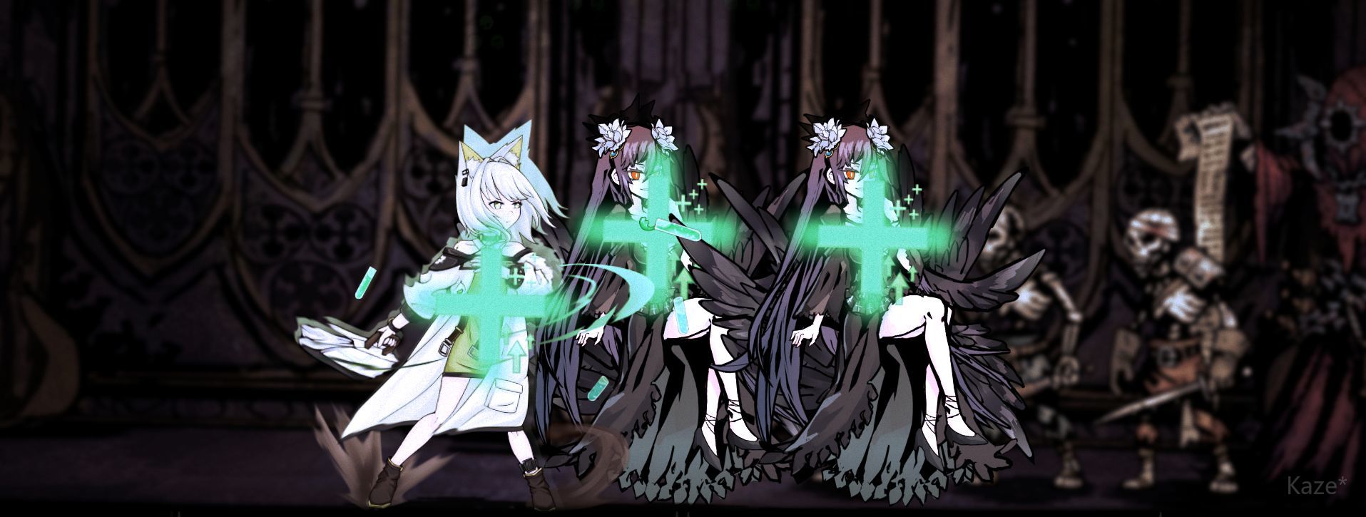 「凯尔希」Kal’tsit Class — screenshot 3