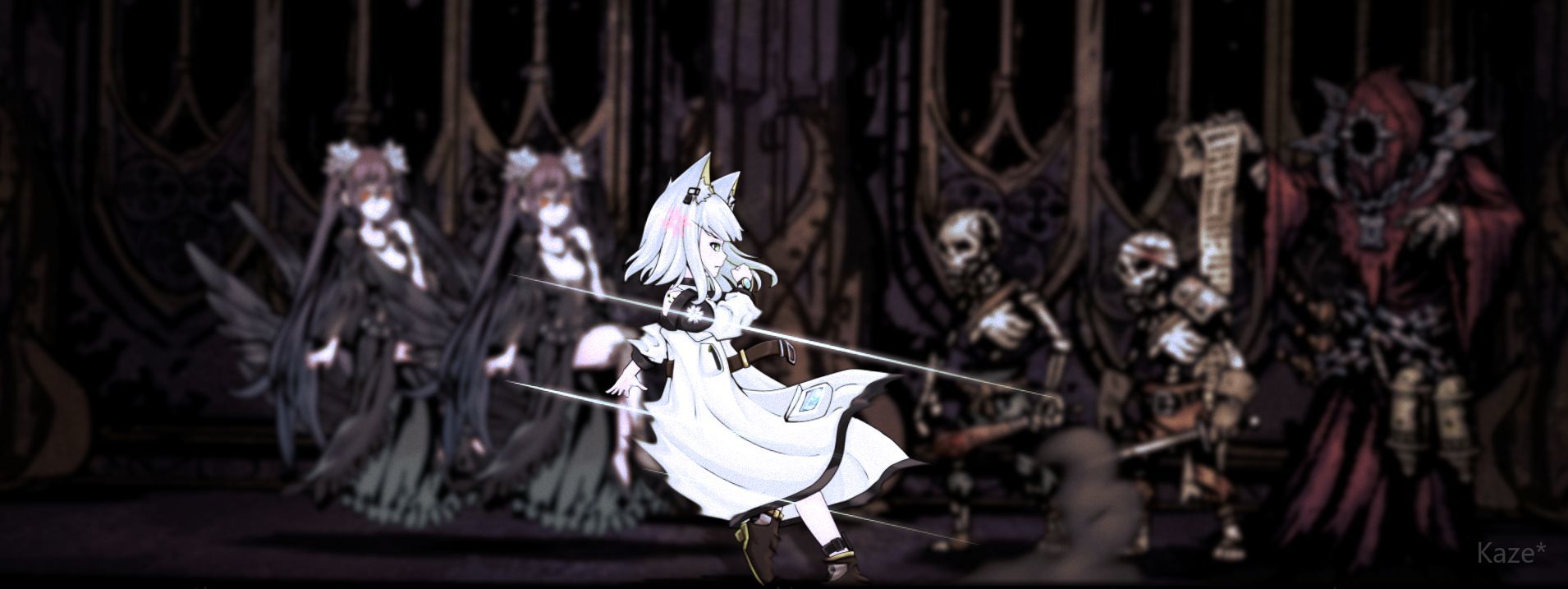 「凯尔希」Kal’tsit Class — screenshot 4