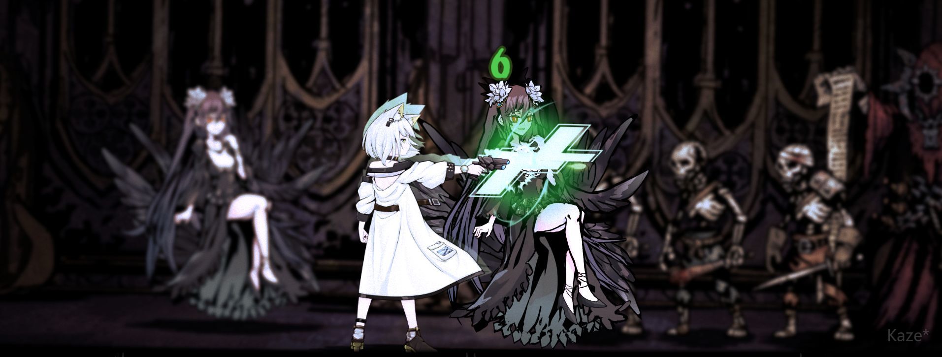 「凯尔希」Kal’tsit Class — screenshot 1