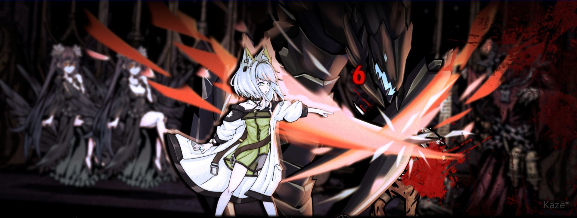 「凯尔希」Kal’tsit Class — screenshot 5