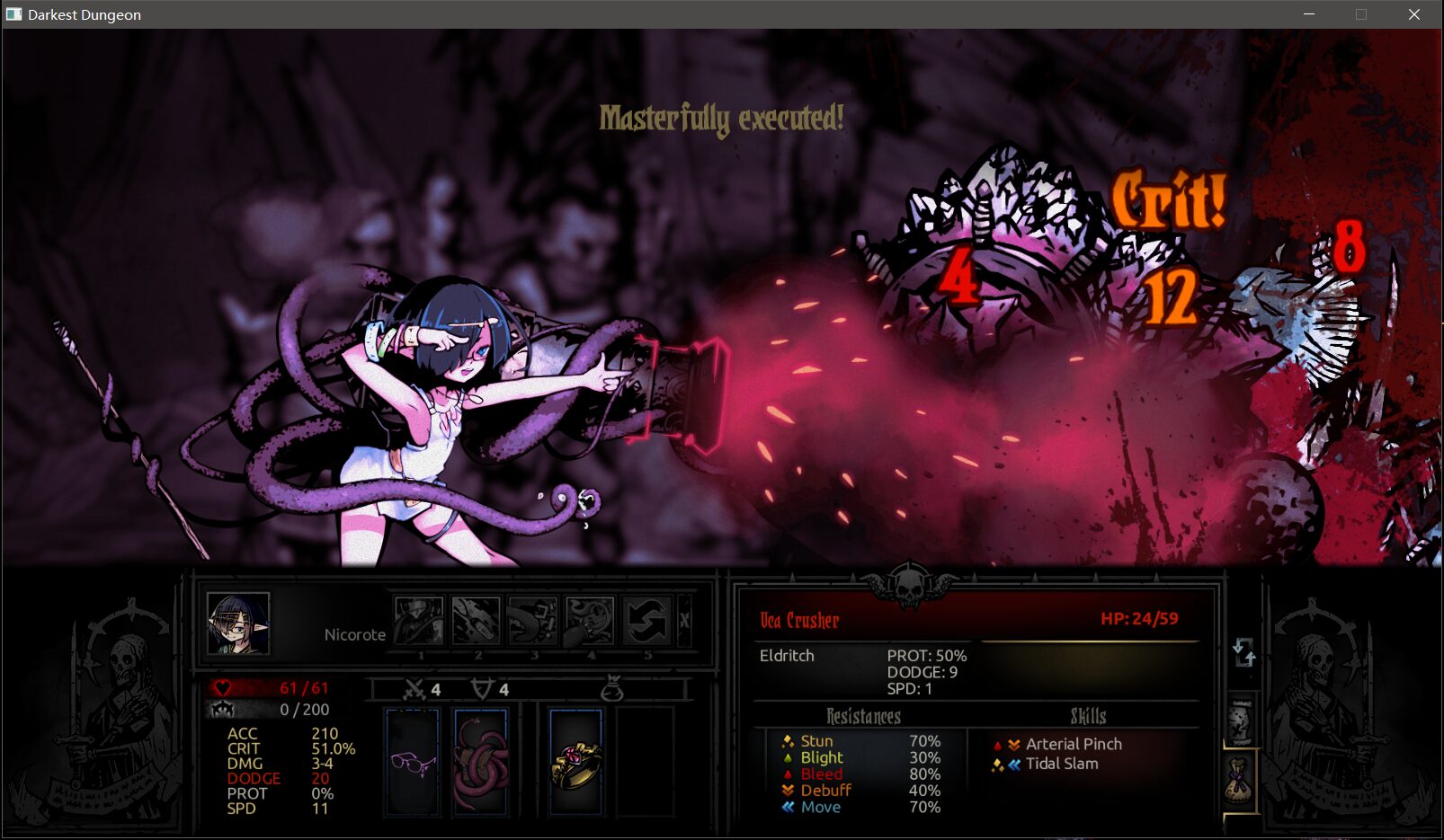 New hero class:A Elf liquor pedlar come from afar — screenshot 3