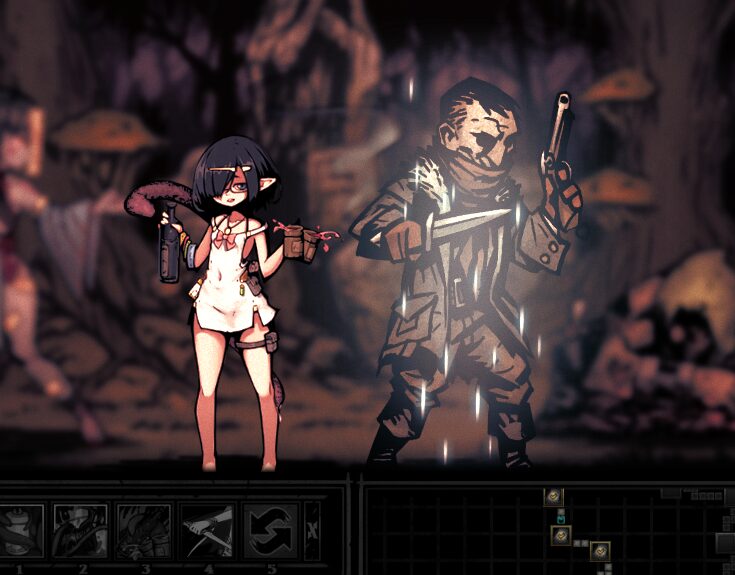 New hero class:A Elf liquor pedlar come from afar — screenshot 4