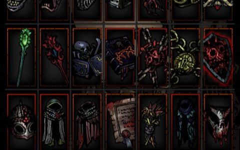 Trinket Overhaul Project – T.O.P.