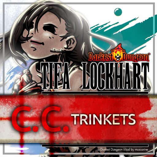 Tifa Lockhart – CC Trinkets — screenshot 1