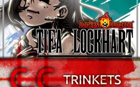 Tifa Lockhart – CC Trinkets