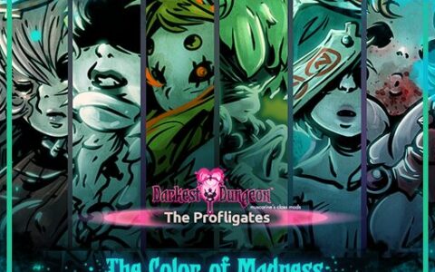 The Profligates – CoM Trinkets